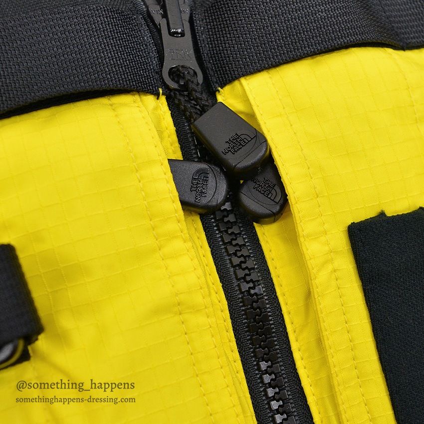 1990's DEADSTOCK THE NORTH FACE HELI HYDRATION VEST / EXTREMELY RARE ... L