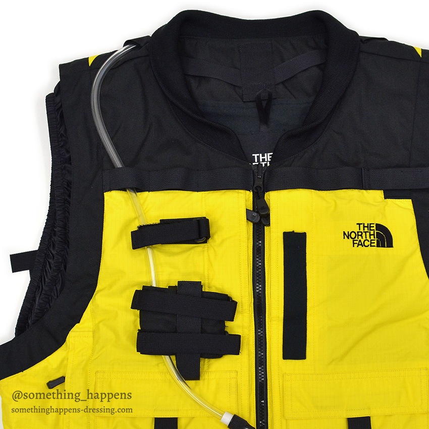 1990's DEADSTOCK THE NORTH FACE HELI HYDRATION VEST / EXTREMELY RARE ... L