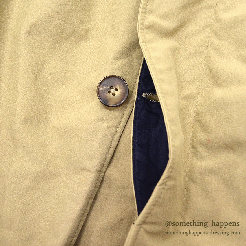 1990's PATAGONIA CITY RAIN COAT / F0 ... S