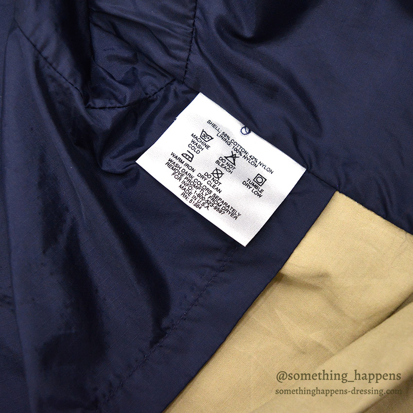 1990's PATAGONIA CITY RAIN COAT / F0 ... S