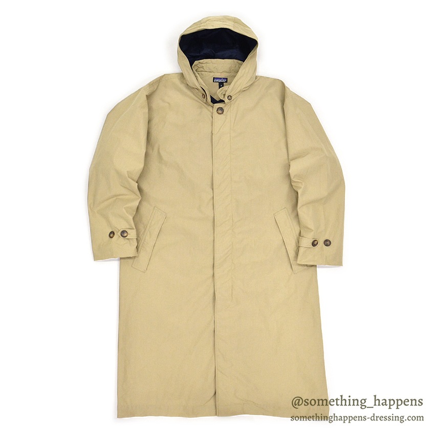 1990's PATAGONIA CITY RAIN COAT / F0 ... S