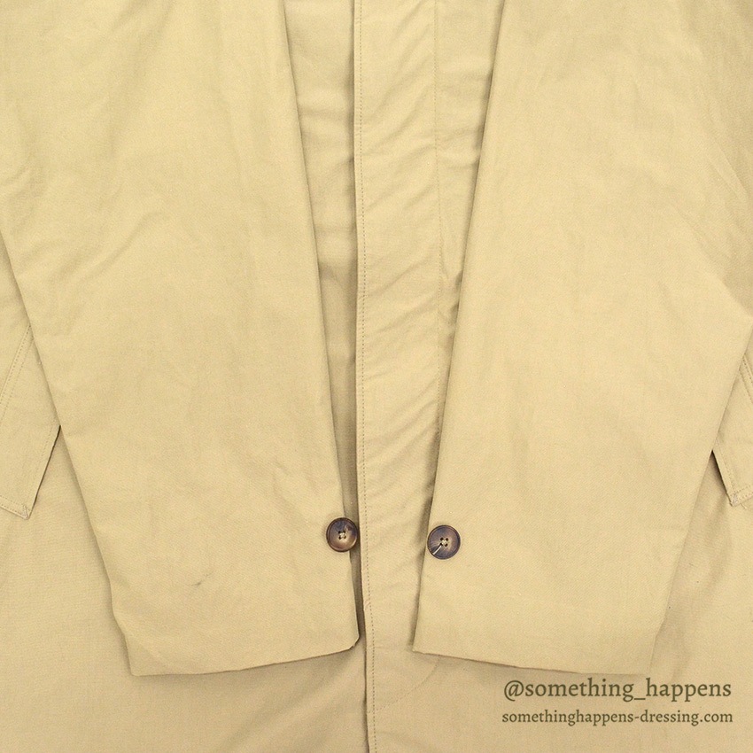 1990's PATAGONIA CITY RAIN COAT / F0 ... S