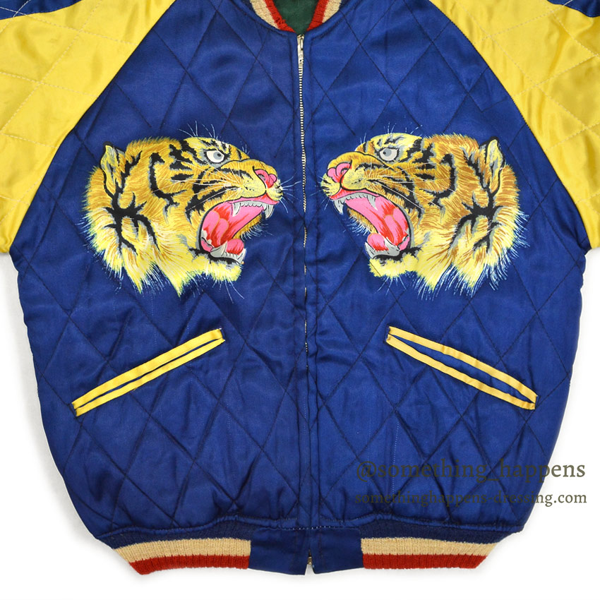 HIROKI TSUZUKI souvenir jacket スカジャンBIG