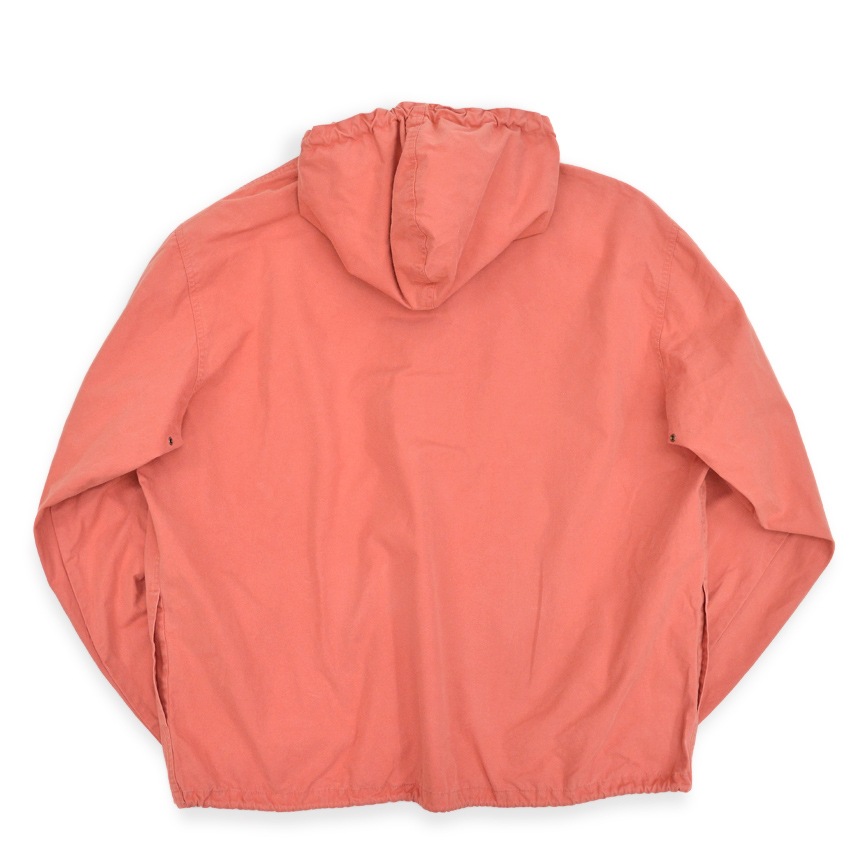 1990's Polo by Ralph Lauren RL-67 Anorak Parka Jacket Peach