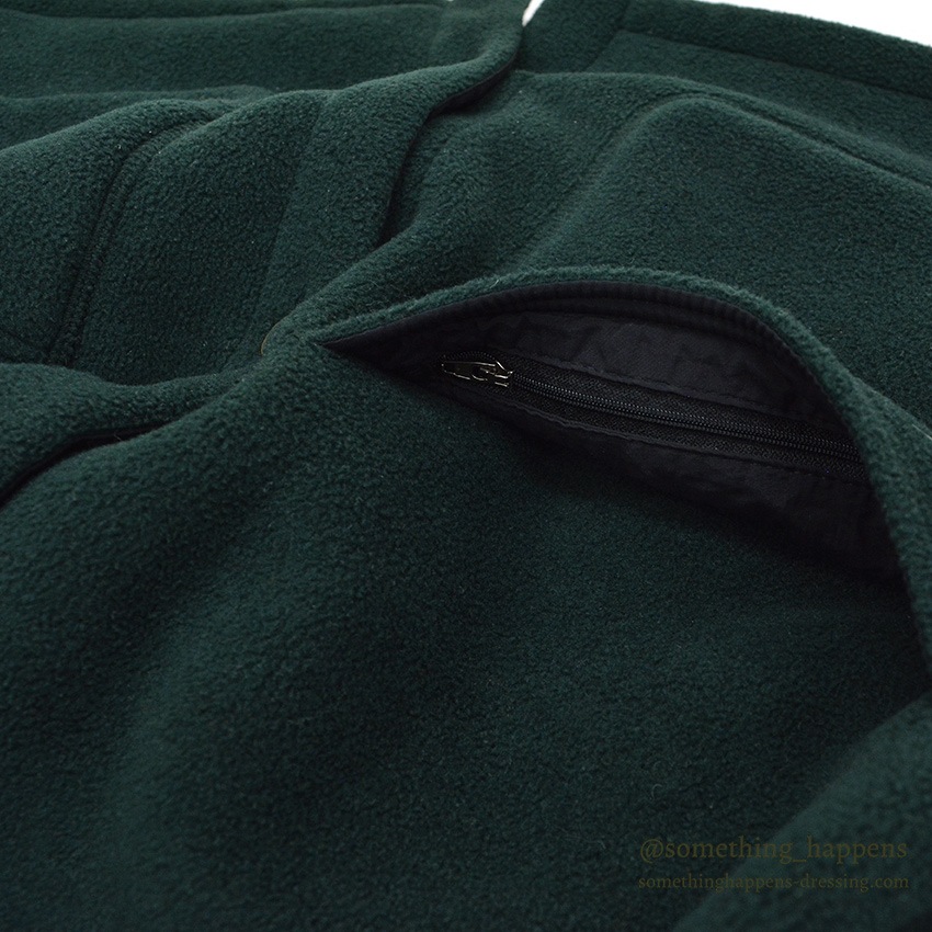 1990's PATAGONIA SYNCHILLA SHEARLING COAT ... L