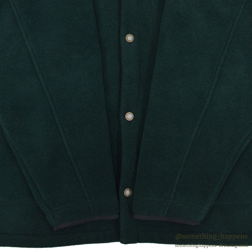 1990's PATAGONIA SYNCHILLA SHEARLING COAT ... L