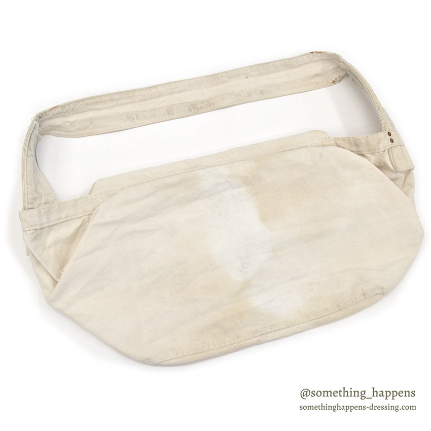 1950's~ THE DETROIT NEWS / NEWS PAPER BAG ...