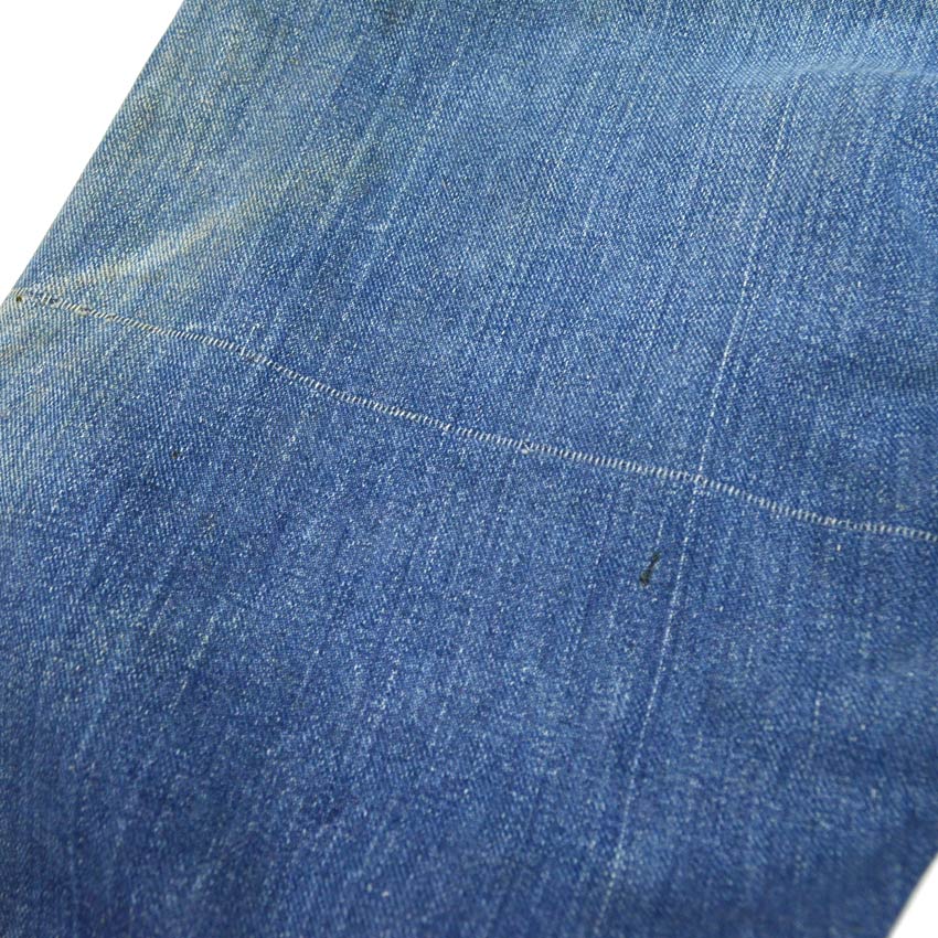 50's Unknown 5pokets Denim Pants from Barn ...W33×L29