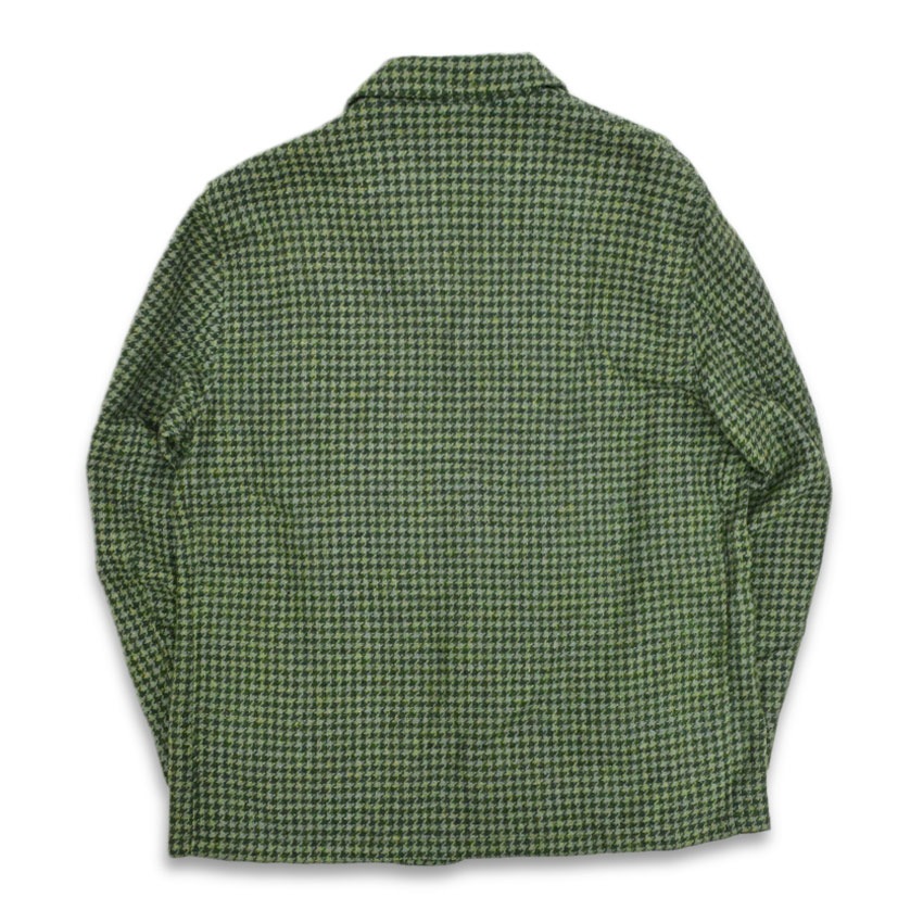 50's～ L.L.BEAN 筆記体タグ 千鳥格子 アンコンジャケット  L