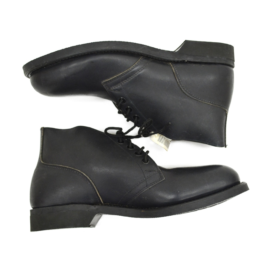 90's デッドストック U.S.NAVY ' CRADDOCK-TERRY INC.' チャッカブーツ