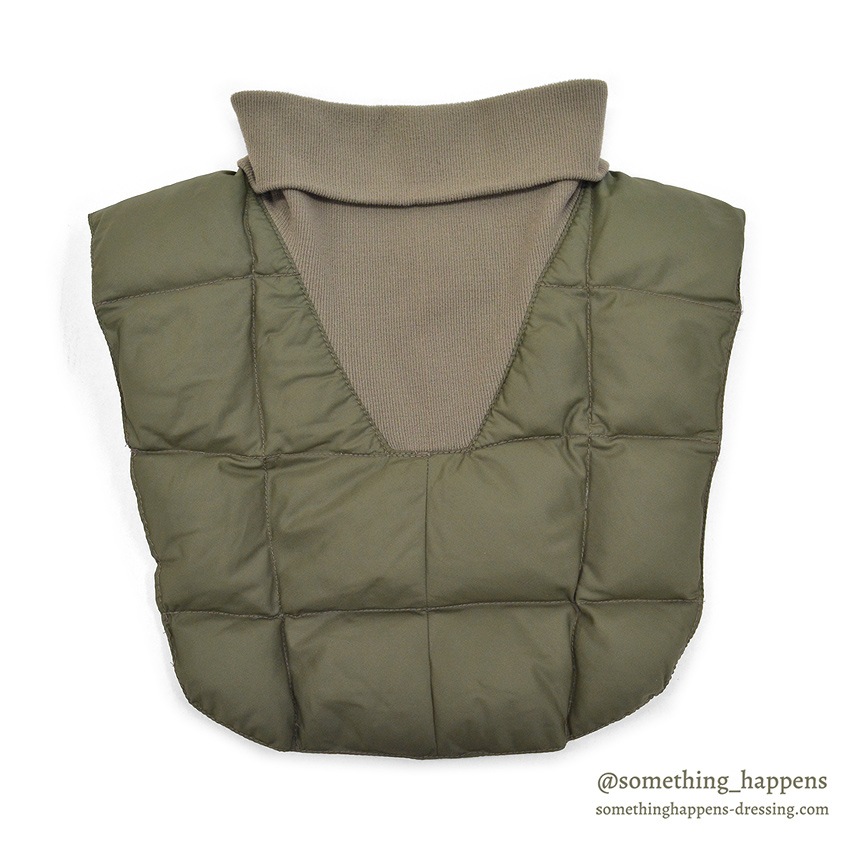 1980's EDDIE BAUER GOOSE DOWN NECK WARMER 確認用 ACCESSORIES SOLD