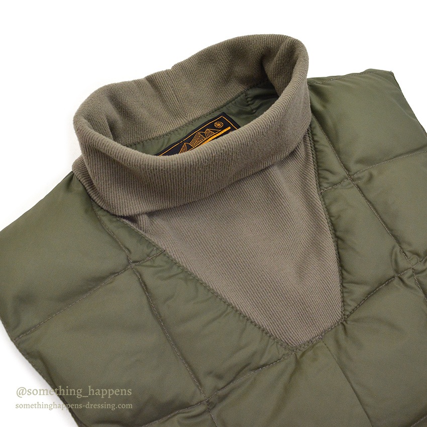 1980's EDDIE BAUER GOOSE DOWN NECK WARMER 確認用 ACCESSORIES SOLD