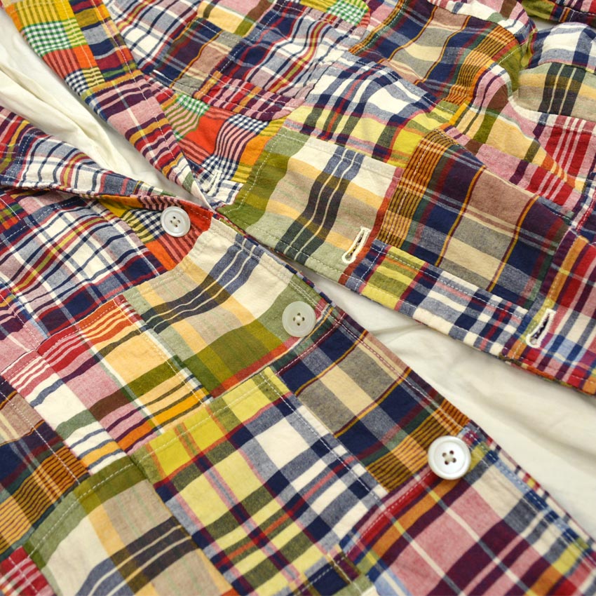 POLO by RALPH LAUREN マドラスチェック テーラードジャケット ... 42L