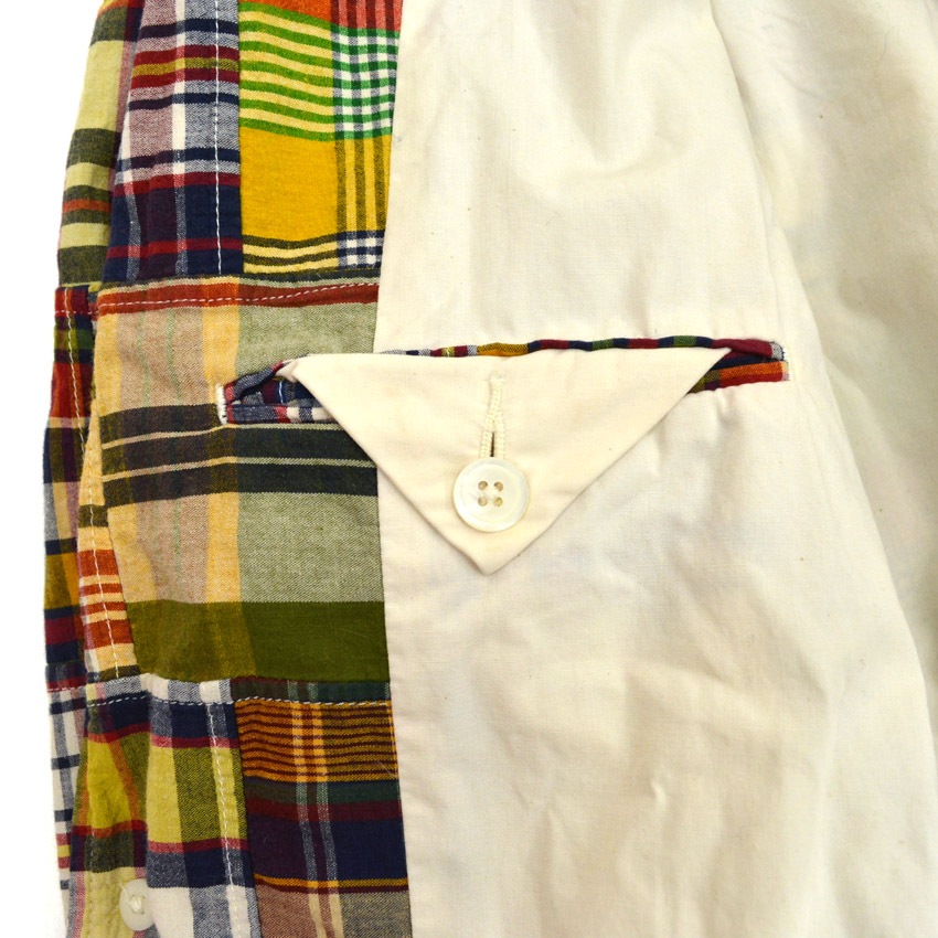 POLO by RALPH LAUREN マドラスチェック テーラードジャケット ... 42L