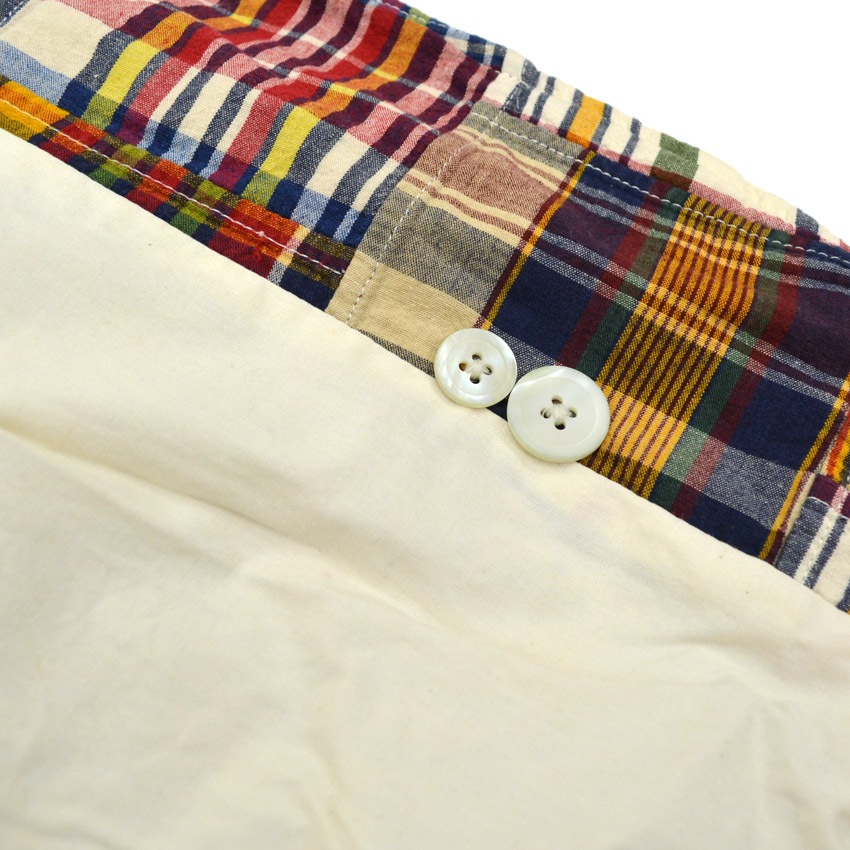 POLO by RALPH LAUREN マドラスチェック テーラードジャケット ... 42L