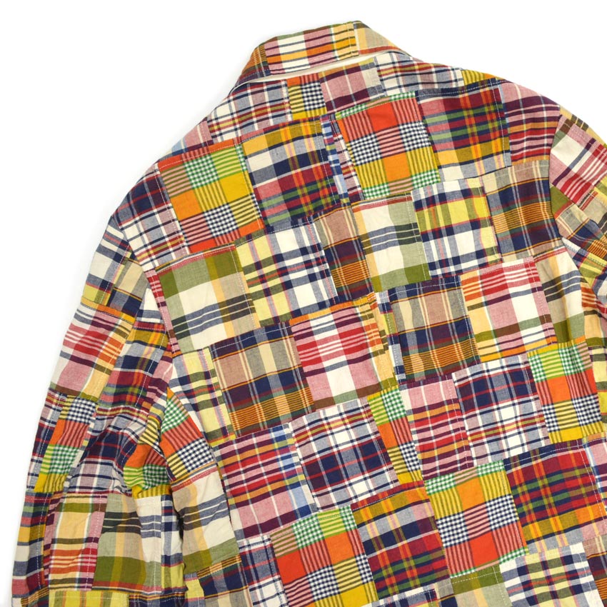 POLO by RALPH LAUREN マドラスチェック テーラードジャケット ... 42L