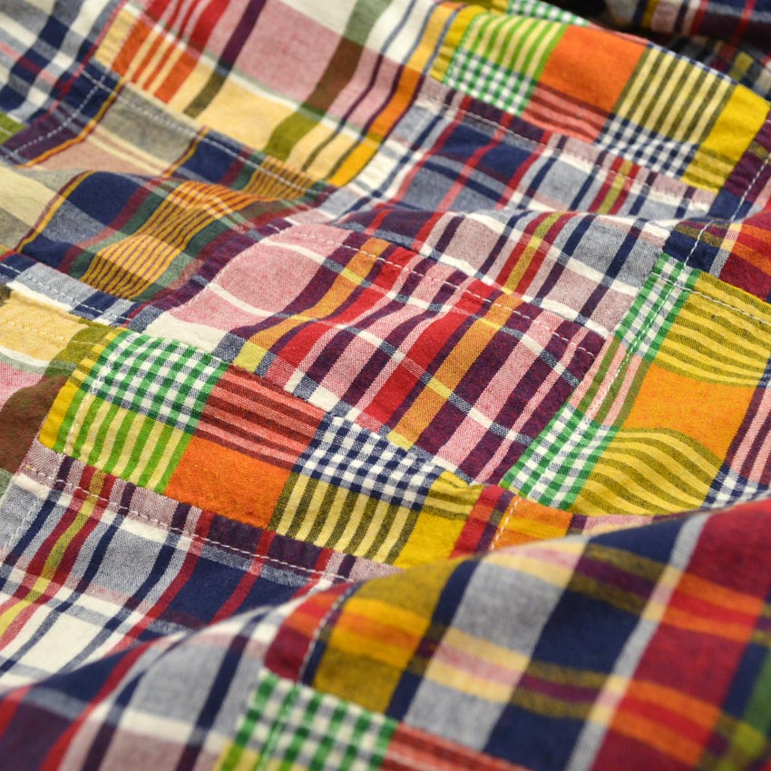POLO by RALPH LAUREN マドラスチェック テーラードジャケット ... 42L