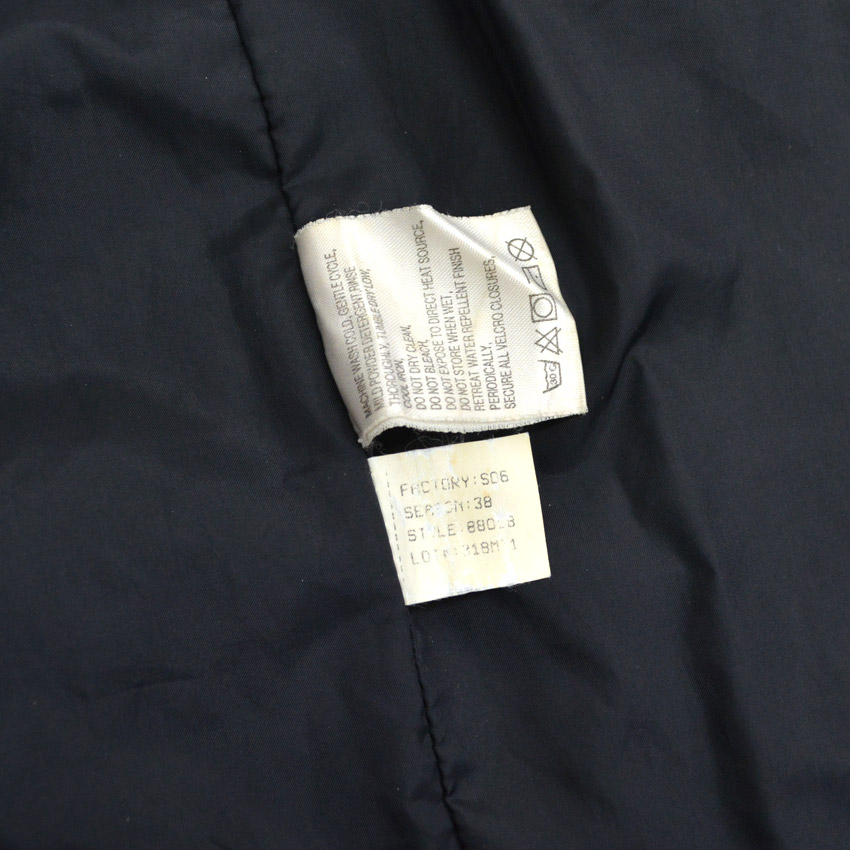 90's THE NORTH FACE マウンテンライト ジャケット 赤×黒 ...