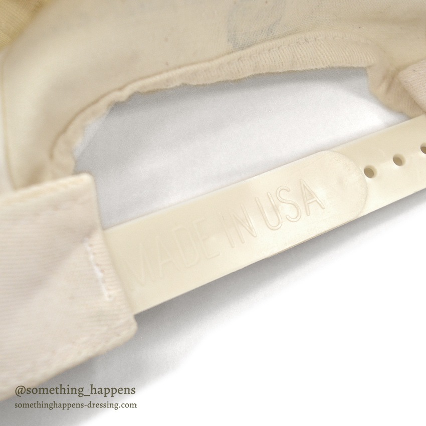 1990's REL-E-VANT PRODUCTS BOTANICAL ART PRINT CAP ...