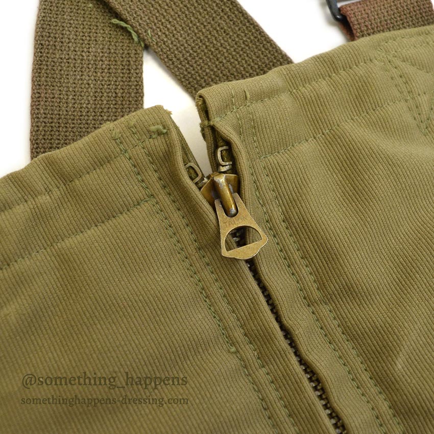NAF-1169 AVIATOR GROUND CREW TROUSERS 実物 40's US NAVY NAF1169-2 AVIATOR GROUND CREW TROUSERS | DESERTSNOW