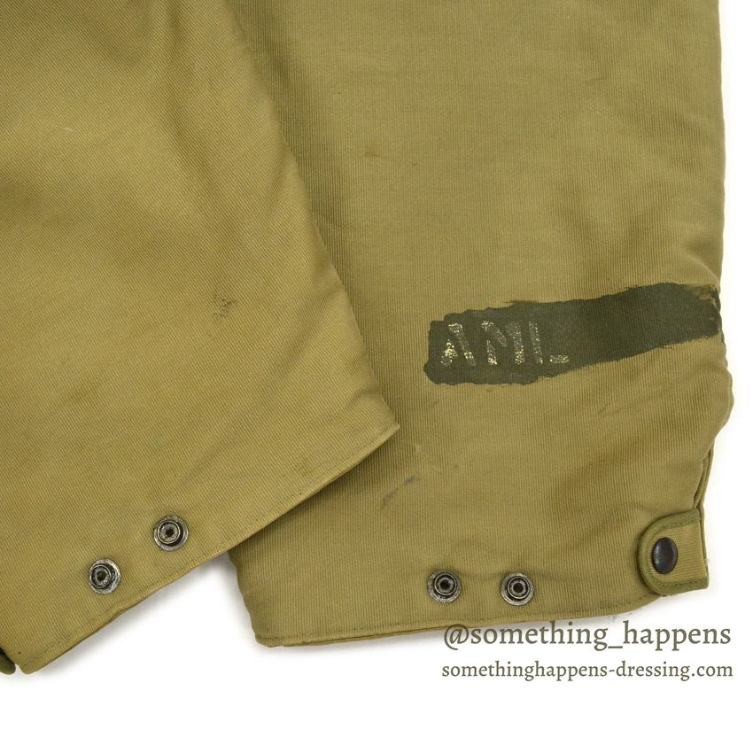 1940's U.S.NAVY NAF 1169-2 AVIATOR GROUND CREW TROUSERS