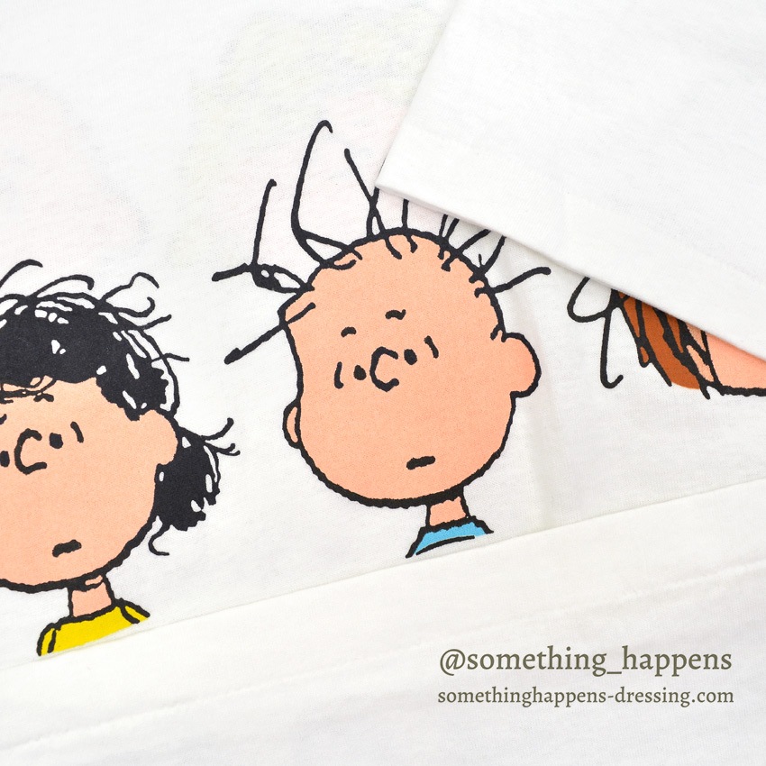 1990's DEADSTOCK CHANGES PEANUTS BAD HAIR DAY! T-SHIRT  L