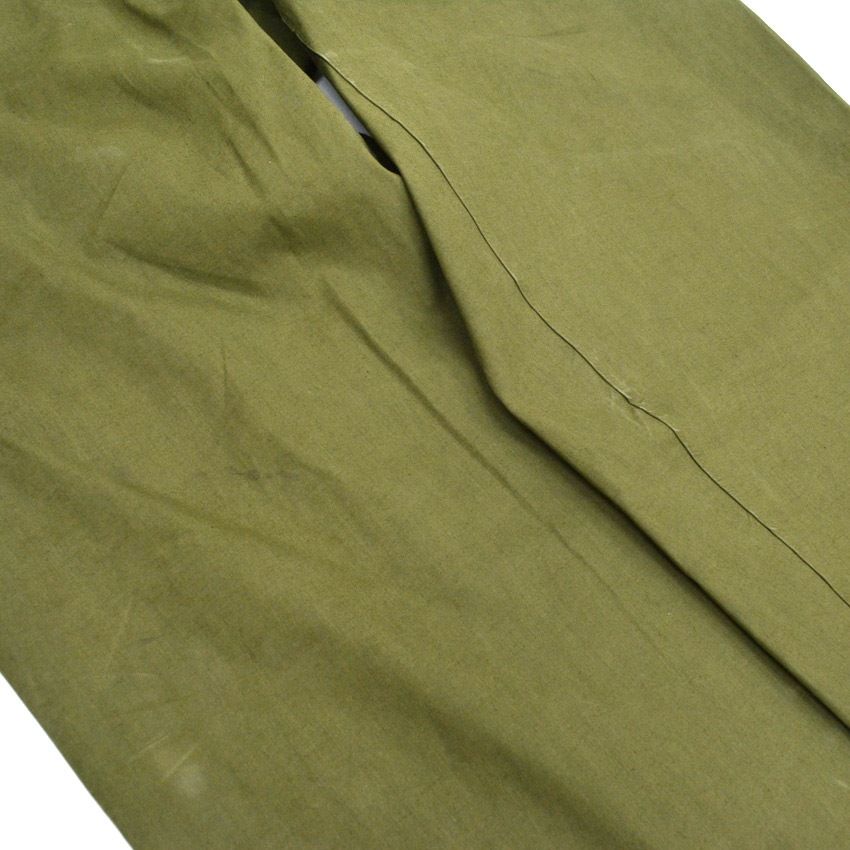 40's U.S.N. レインパンツ NXsx 90522 ... SMALL