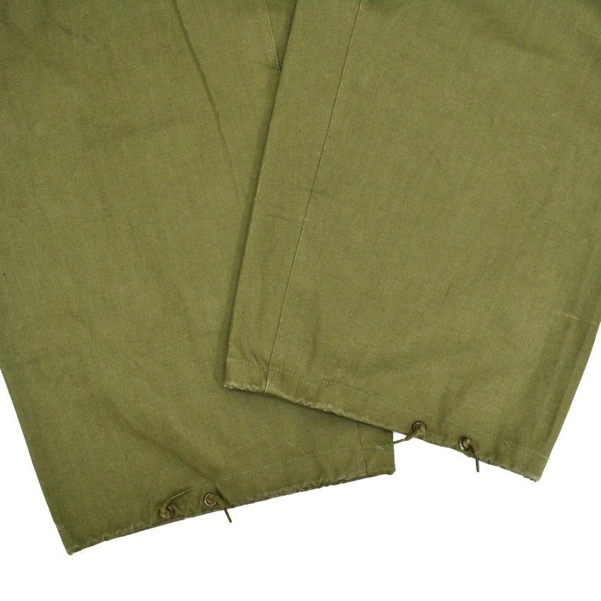 40's U.S.N. レインパンツ NXsx 90522 ... SMALL