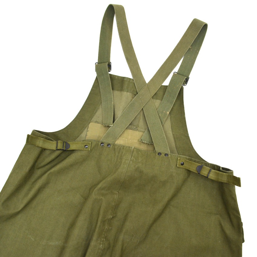 40's U.S.N. レインパンツ NXsx 90522 ... SMALL