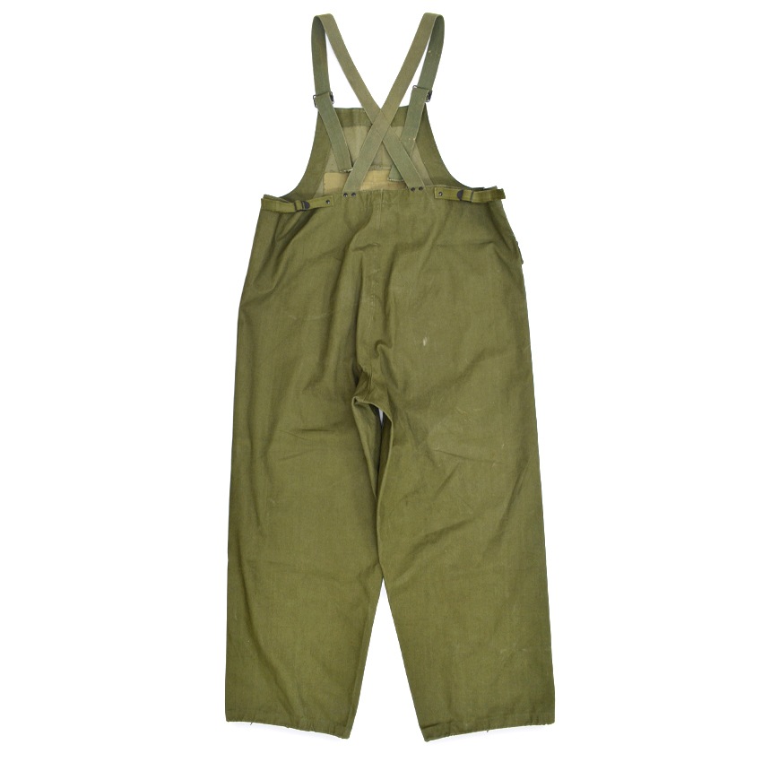 40's U.S.N. レインパンツ NXsx 90522 ... SMALL