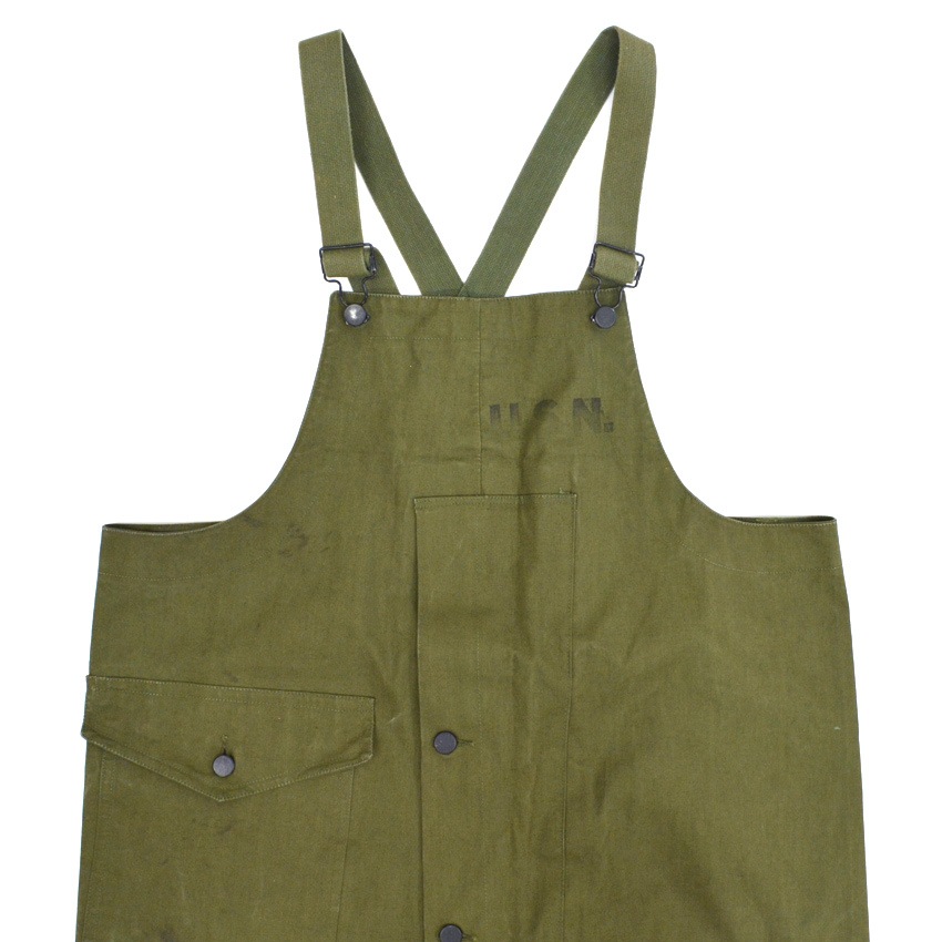 40's U.S.N. レインパンツ NXsx 90522 ... SMALL