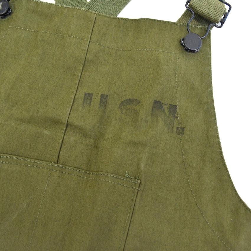 40's U.S.N. レインパンツ NXsx 90522 ... SMALL