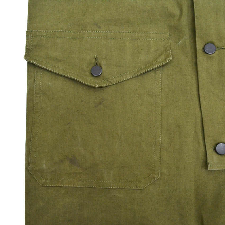 40's U.S.N. レインパンツ NXsx 90522 ... SMALL