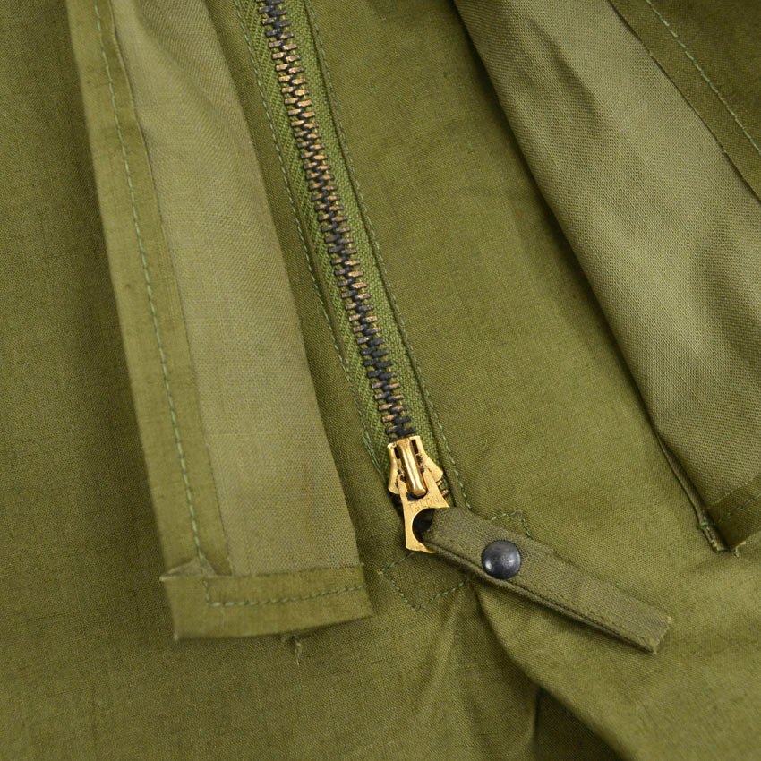 40's U.S.N. レインパンツ NXsx 90522 ... SMALL