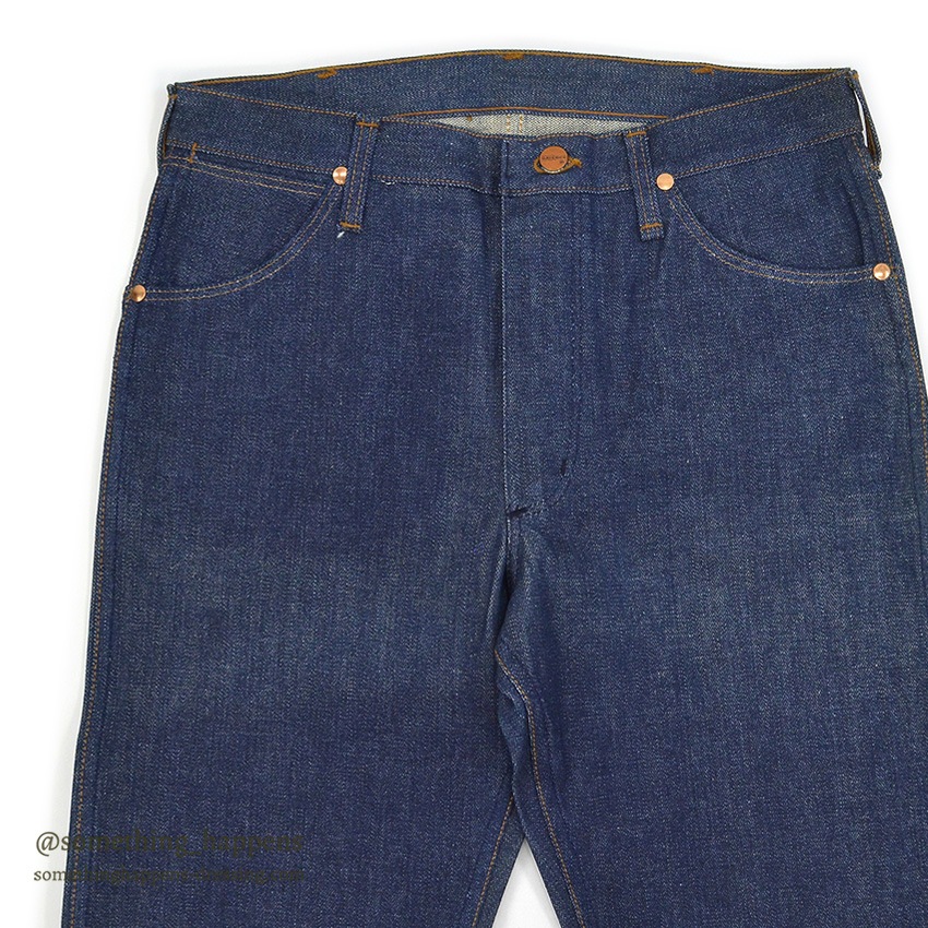 70s 実寸 W29.5×L29位 Maverick 44MWZ Denim 70s 実寸 W29.5×L29位 Maverick 44MWZ Denim - メルカリ