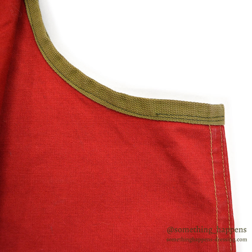 1970's OLD RED PACK TRAIL VEST ADEDD KNIFE POCKET ...