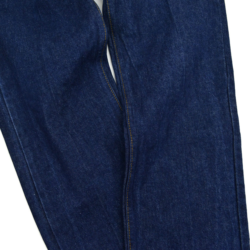 90's Levi's 505 Denim Pants 数回ウォッシュ 濃紺 ... W33×L34