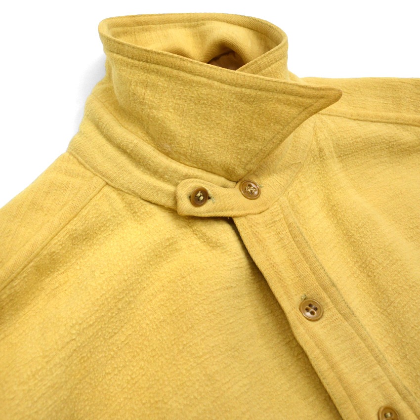 Circa ～30's A&M Idol Chin Strap Cotton Shirts ... Special