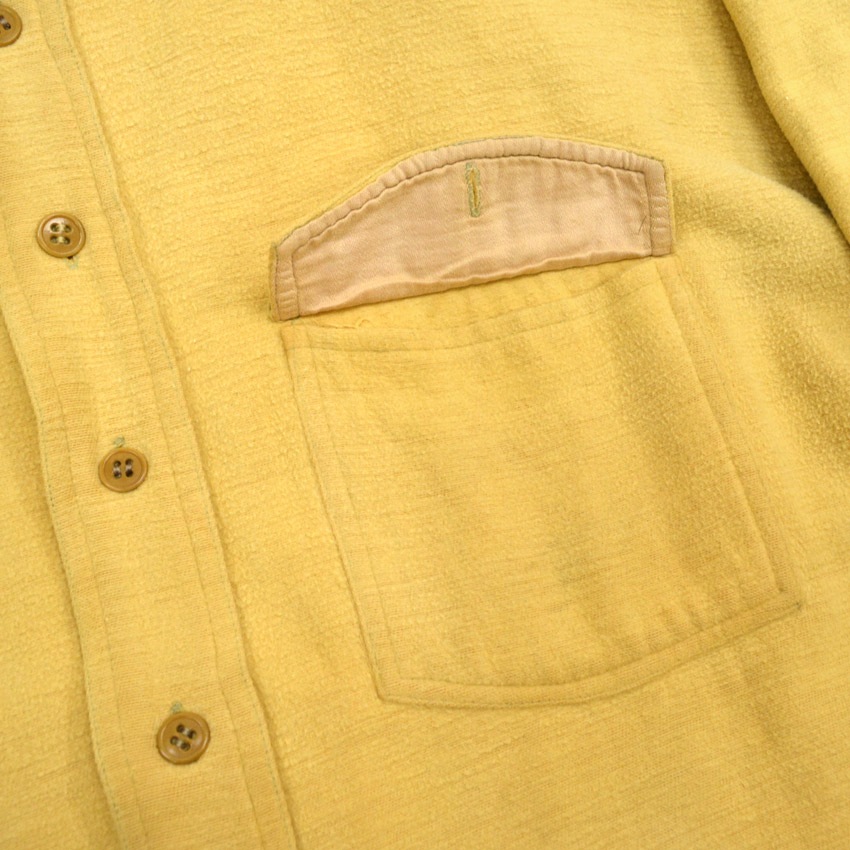 Circa ～30's A&M Idol Chin Strap Cotton Shirts ... Special