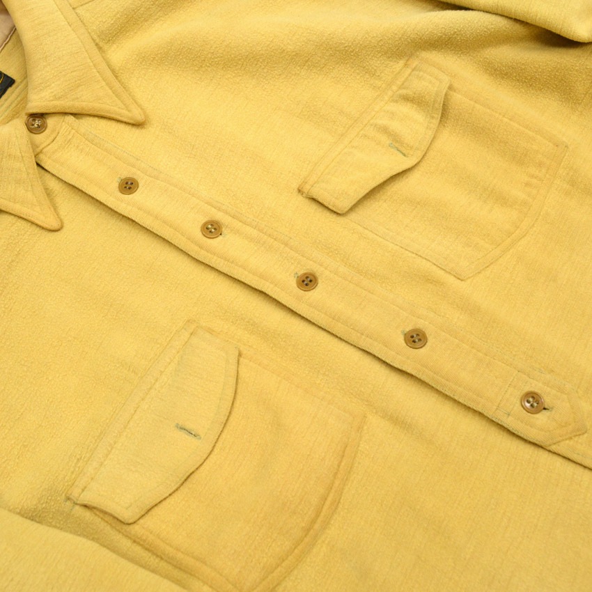 Circa ～30's A&M Idol Chin Strap Cotton Shirts ... Special
