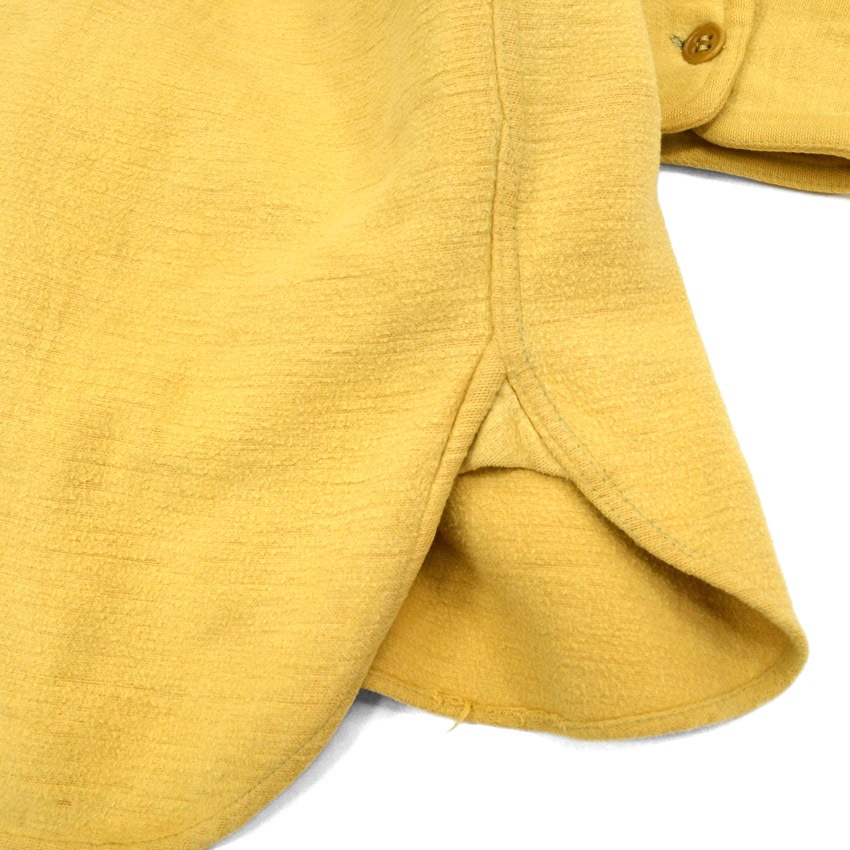 Circa ～30's A&M Idol Chin Strap Cotton Shirts ... Special