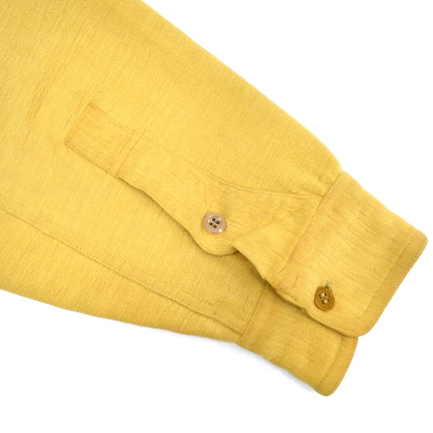 Circa ～30's A&M Idol Chin Strap Cotton Shirts ... Special