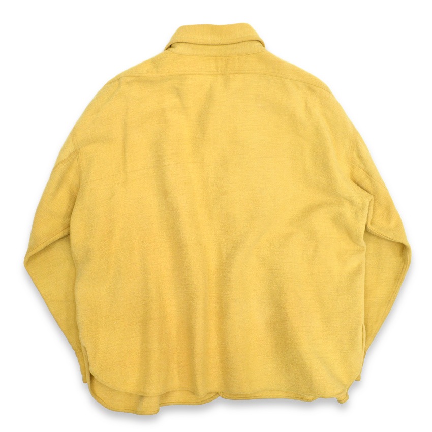 Circa ～30's A&M Idol Chin Strap Cotton Shirts ... Special