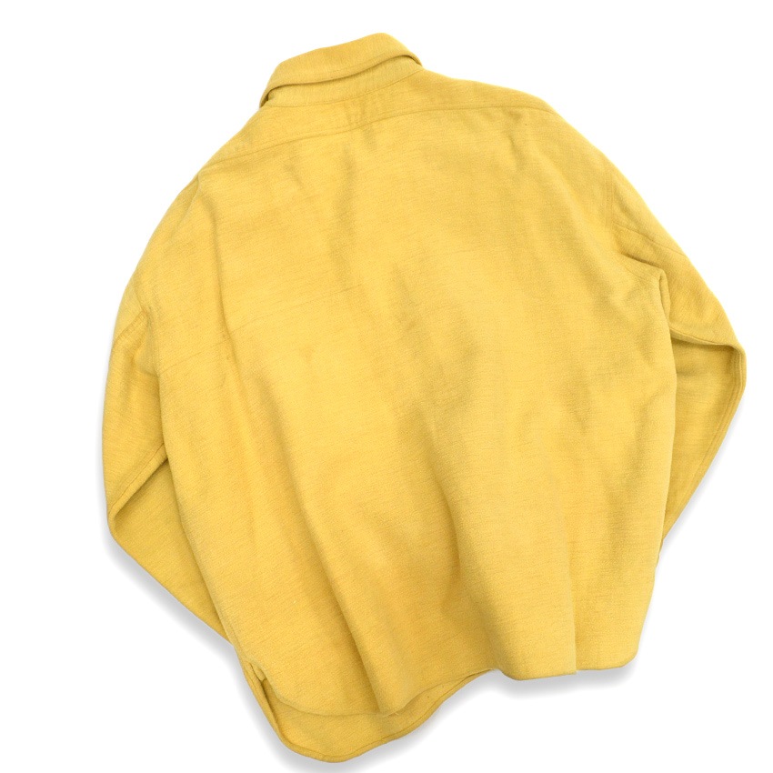 Circa ～30's A&M Idol Chin Strap Cotton Shirts ... Special