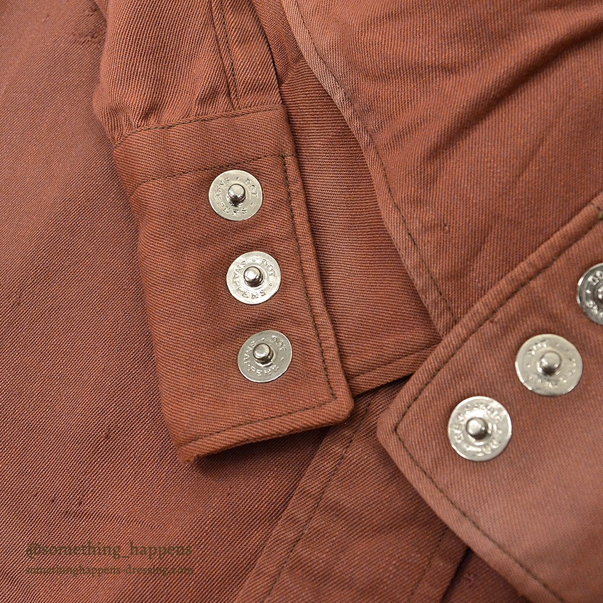 1940's WESTMOOR RAYON GABARDINE WESTERN SHIRT / SUN FADED ...