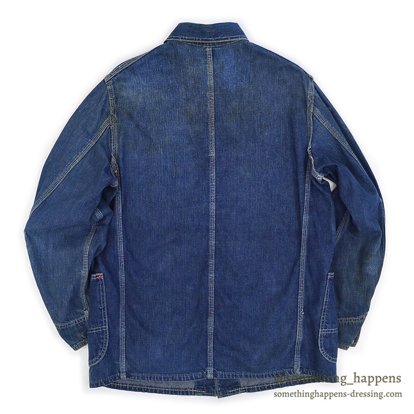 1950's BIG MAC DENIM COVERALL ...