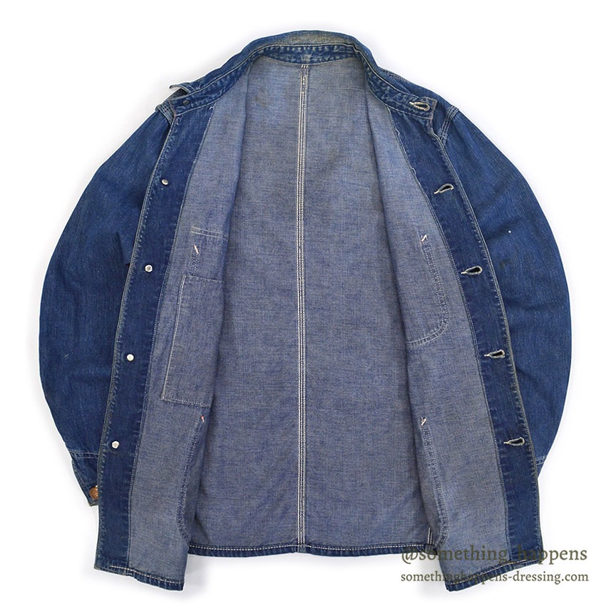 1950's BIG MAC DENIM COVERALL ...