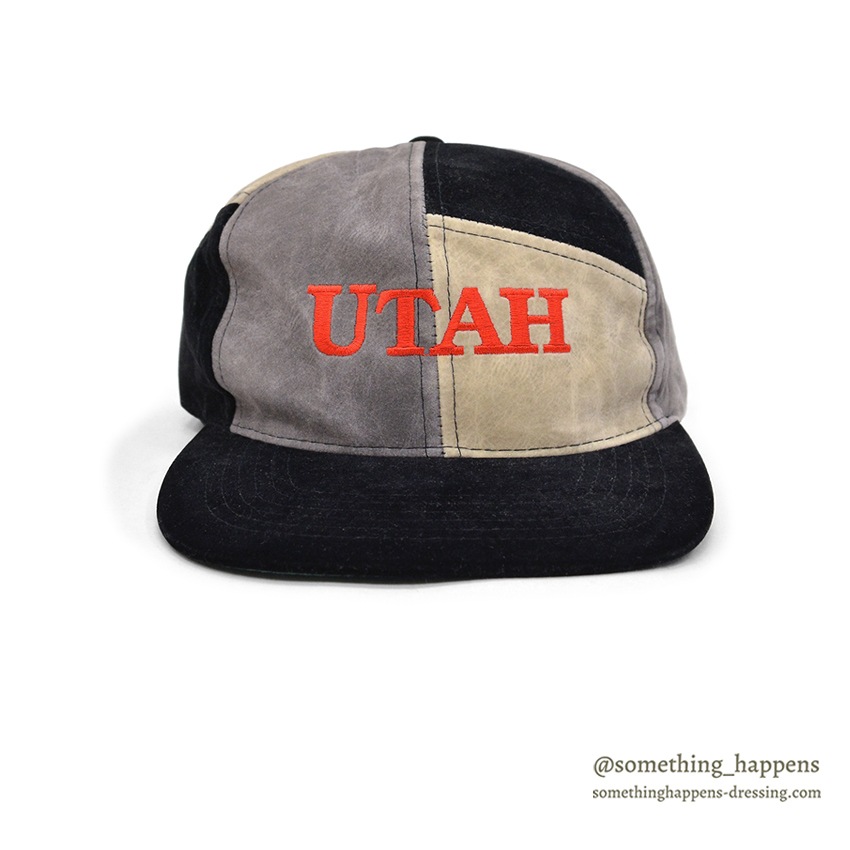 1990's UTAH PATCHWORK CAP ...