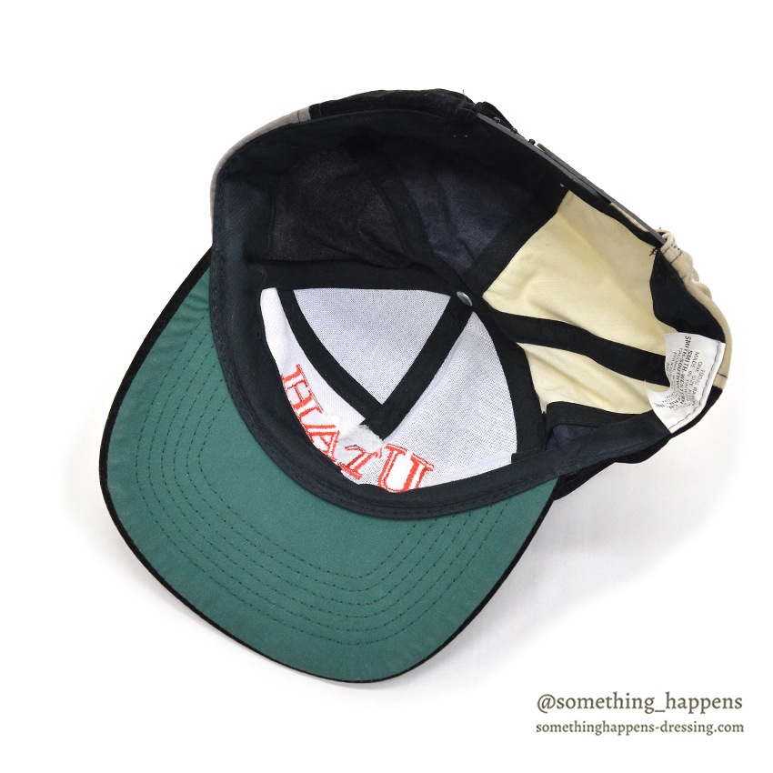 1990's UTAH PATCHWORK CAP ...