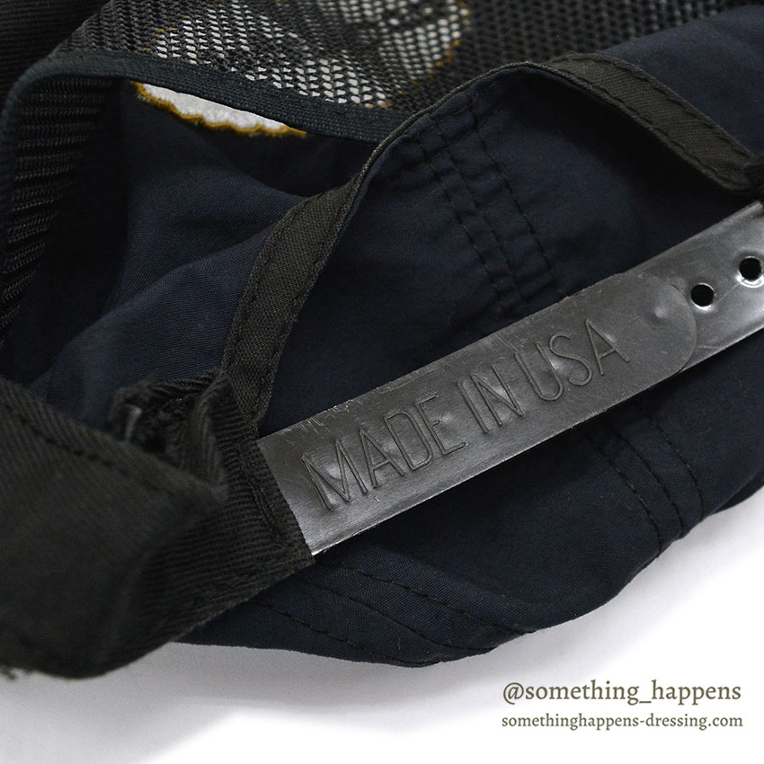 ~1990's HAAGEN-DAZS ICE CREEM CAP / BLACK ...